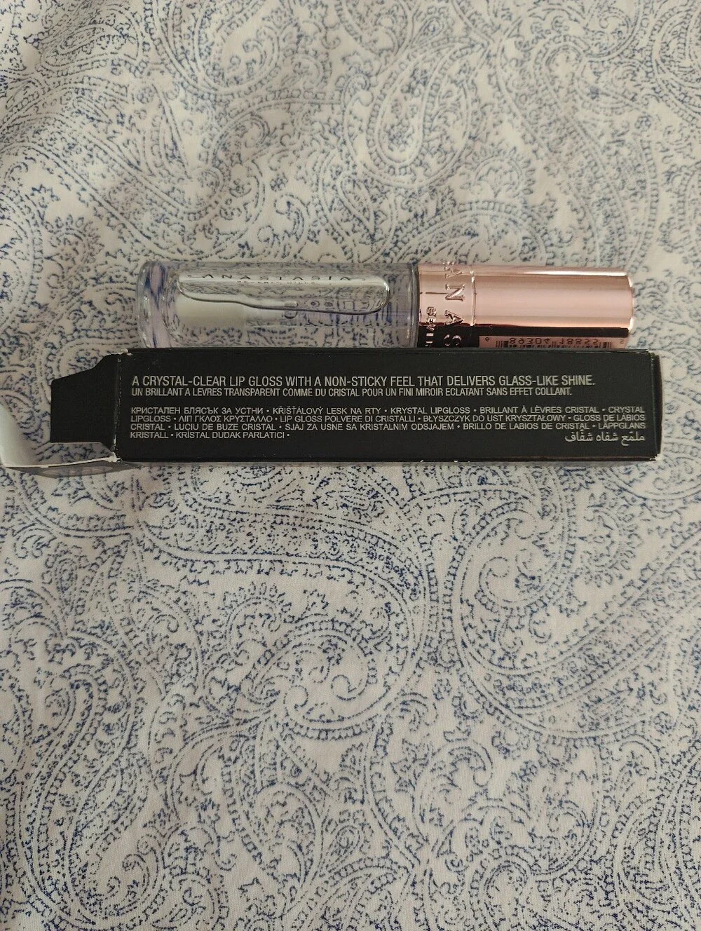 Anastasia Beverly Hills high shine